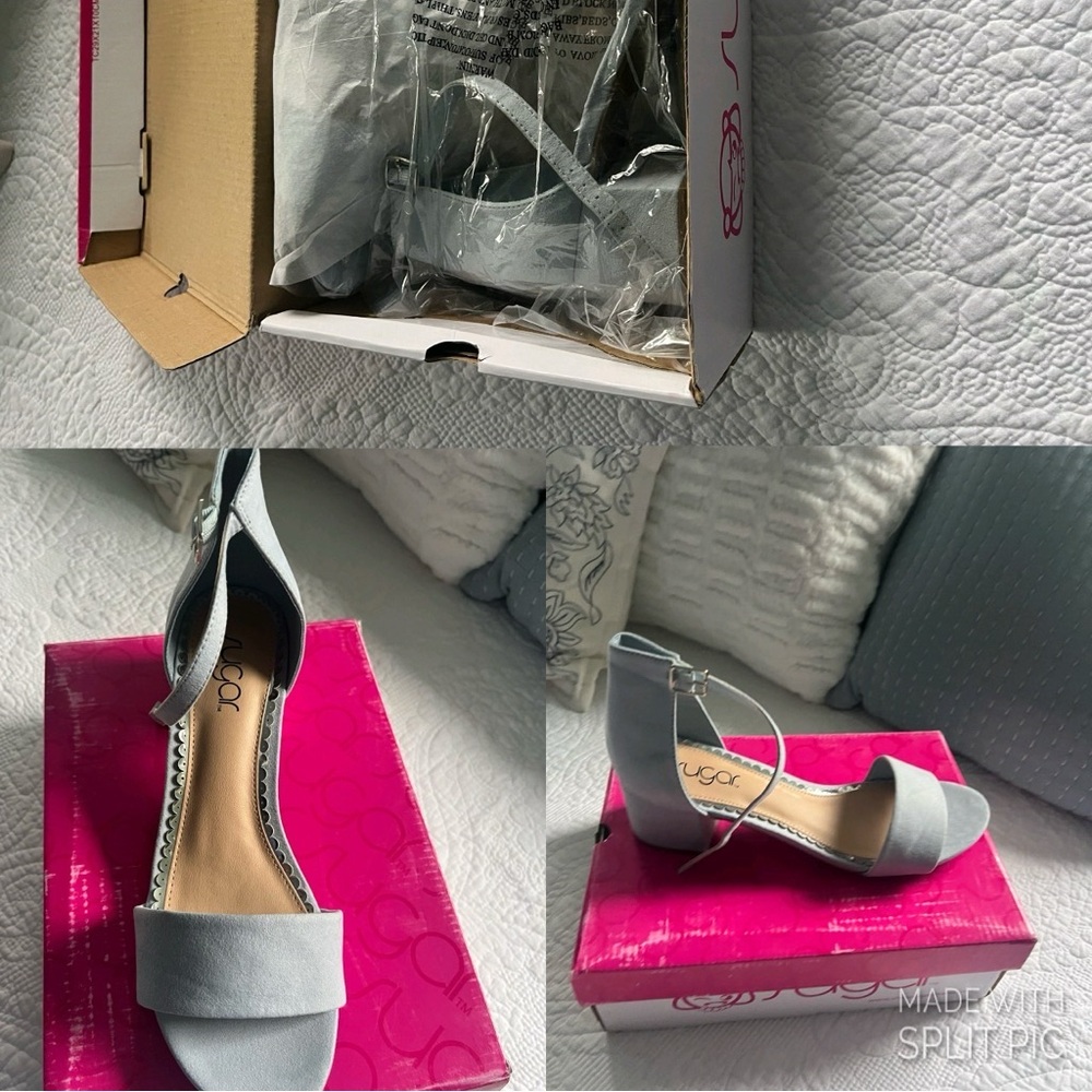 Ladies high heels / pumps